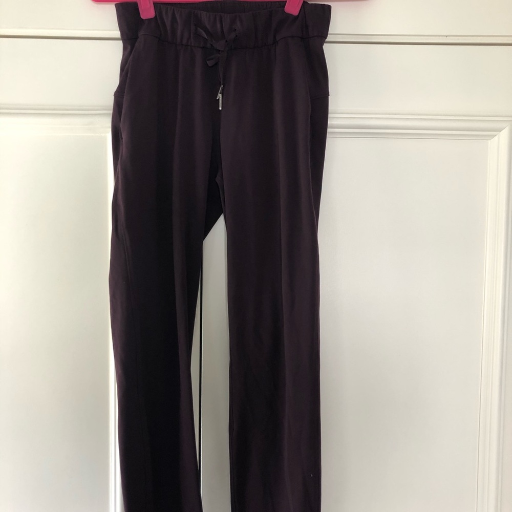 Lululemon keep moving pant